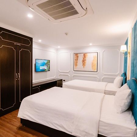 Hong Van Hotel Hanoi Eksteriør billede