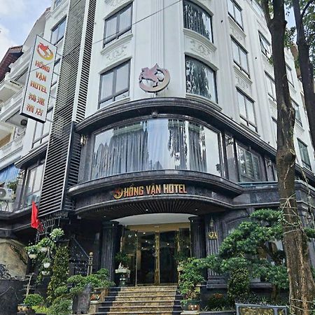 Hong Van Hotel Hanoi Eksteriør billede