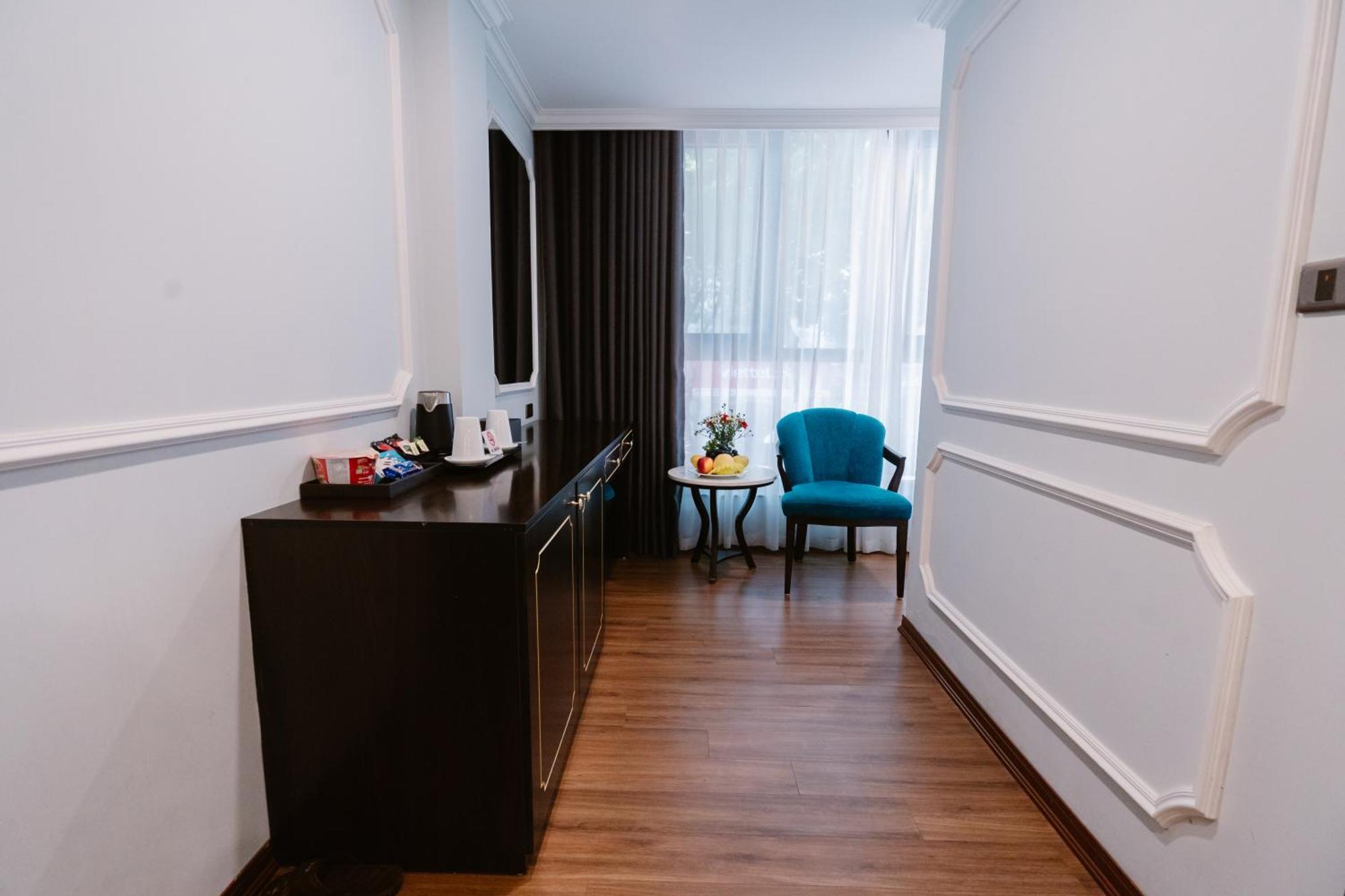 Hong Van Hotel Hanoi Eksteriør billede