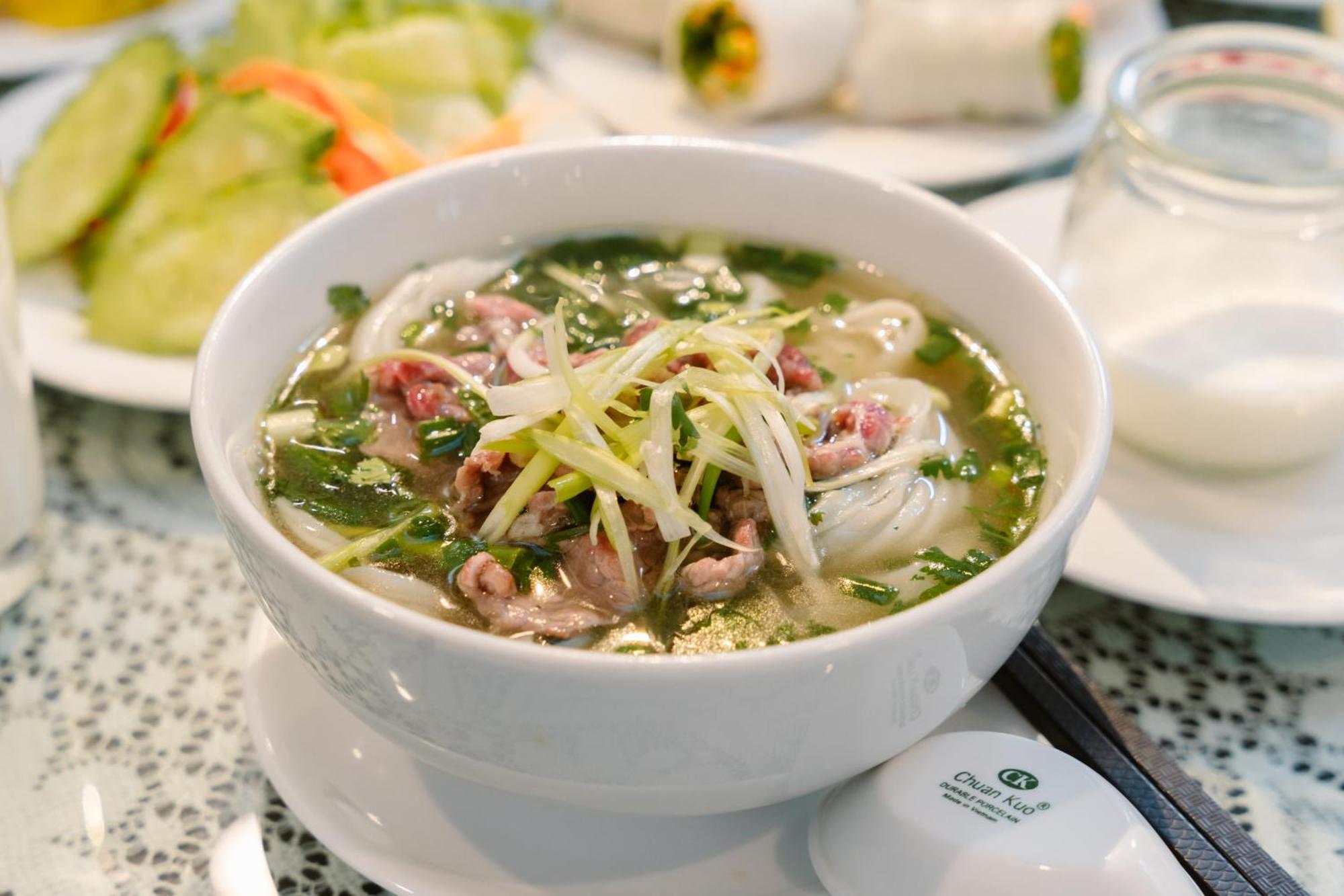 Hong Van Hotel Hanoi Eksteriør billede