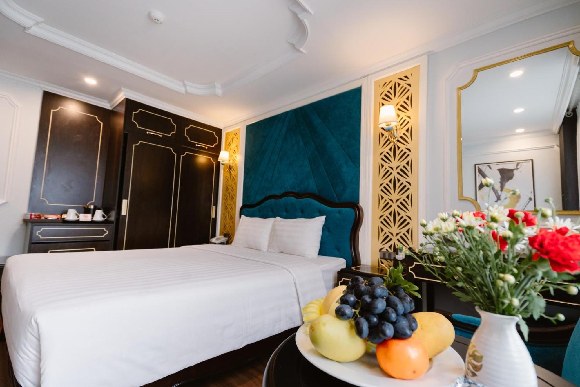 Hong Van Hotel Hanoi Eksteriør billede