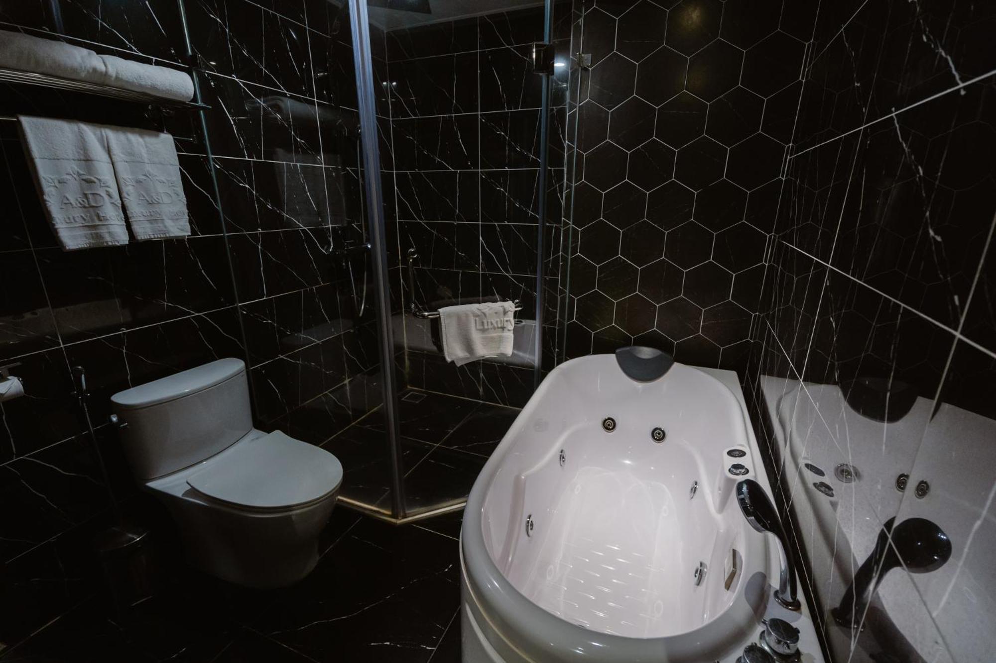 Hong Van Hotel Hanoi Eksteriør billede