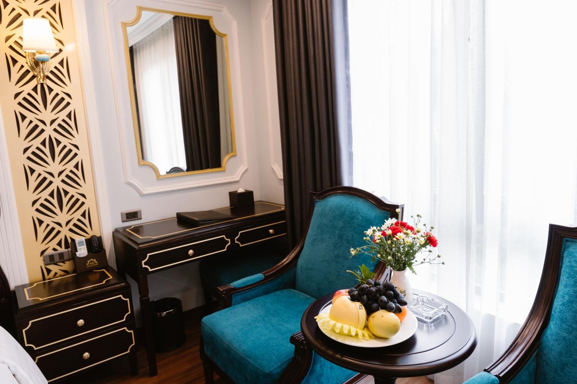Hong Van Hotel Hanoi Eksteriør billede