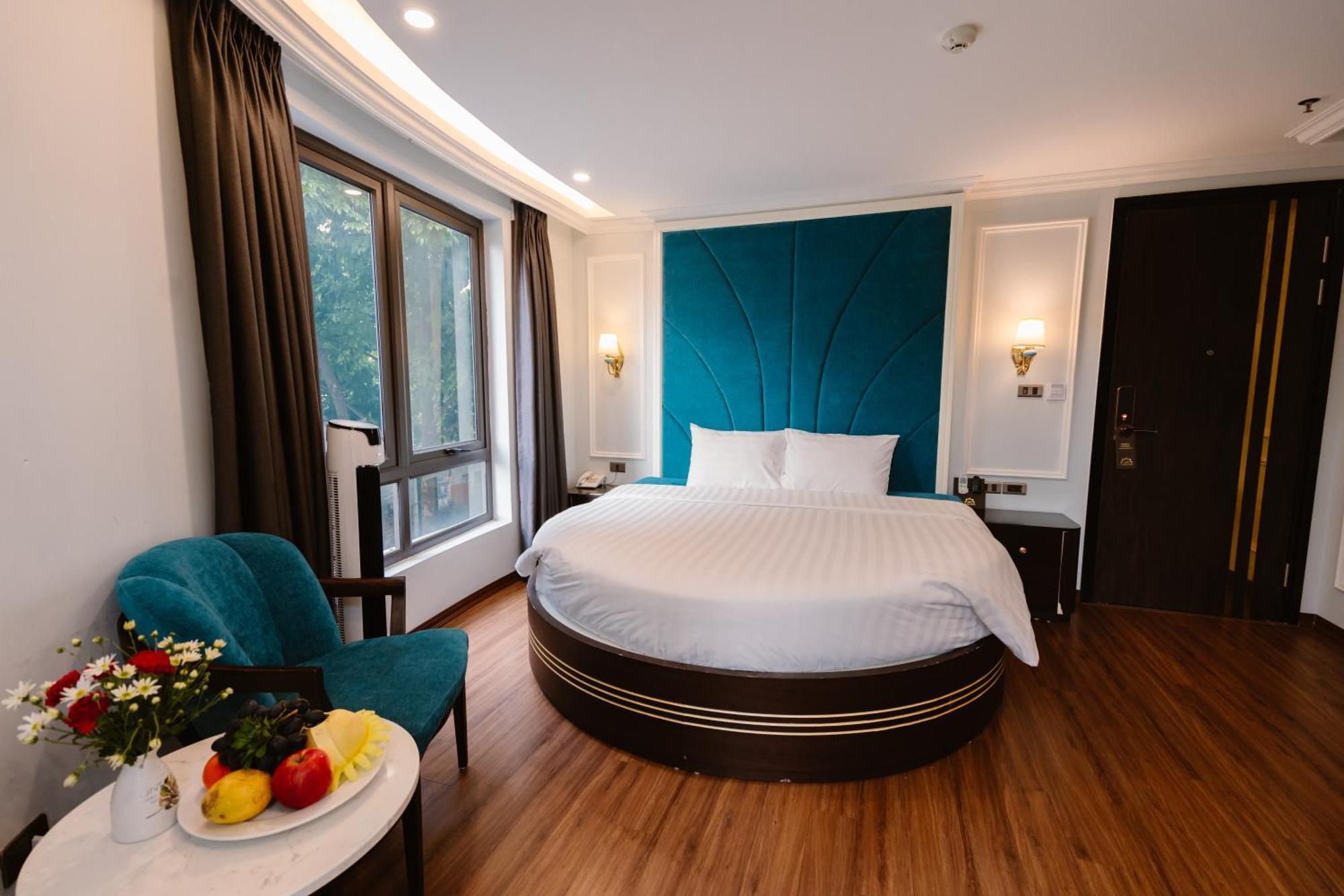 Hong Van Hotel Hanoi Eksteriør billede