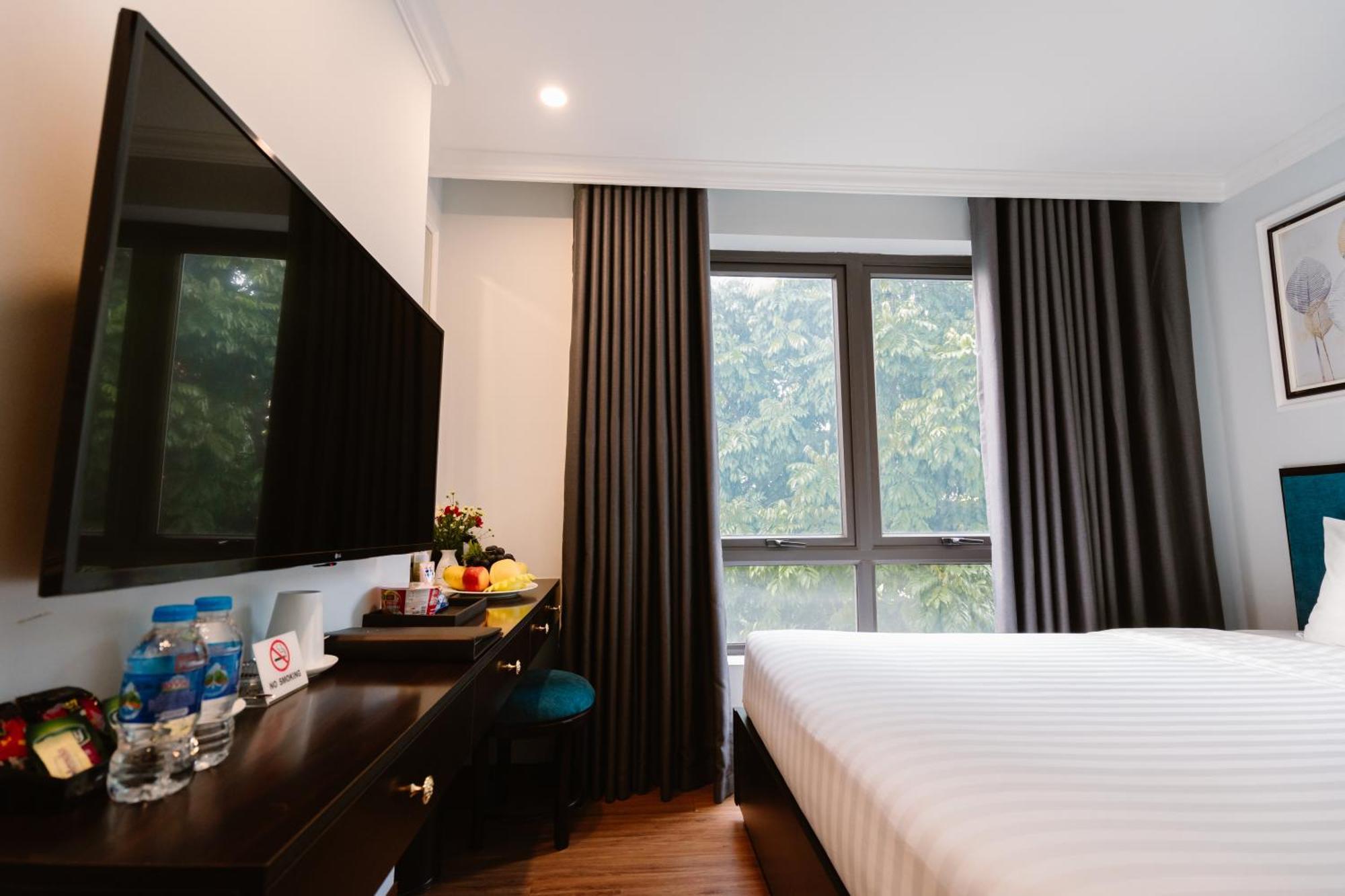 Hong Van Hotel Hanoi Eksteriør billede