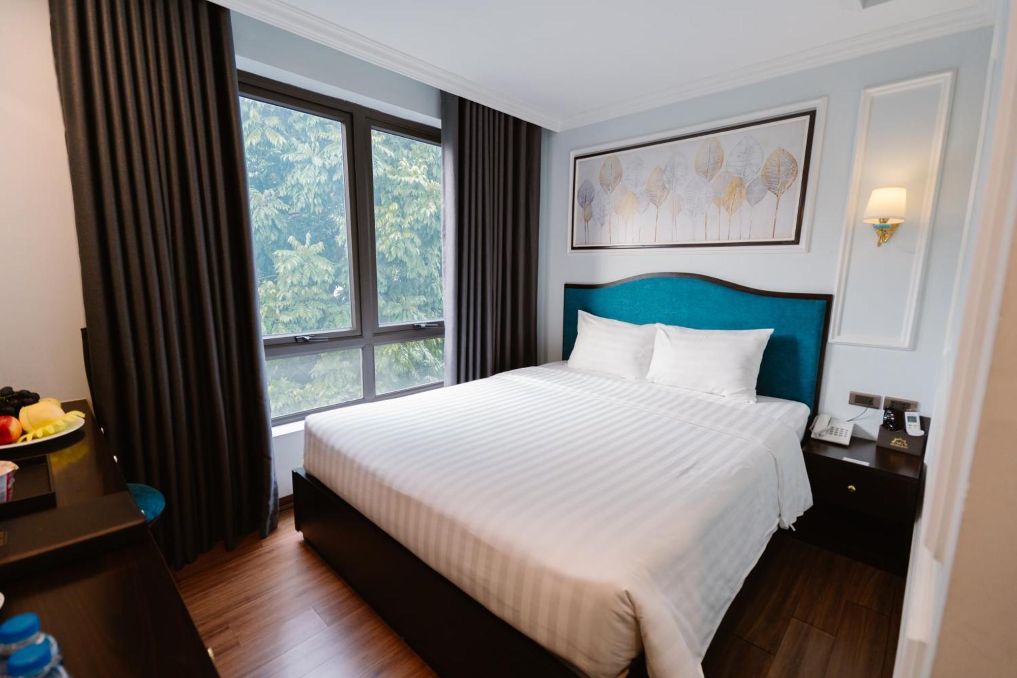 Hong Van Hotel Hanoi Eksteriør billede