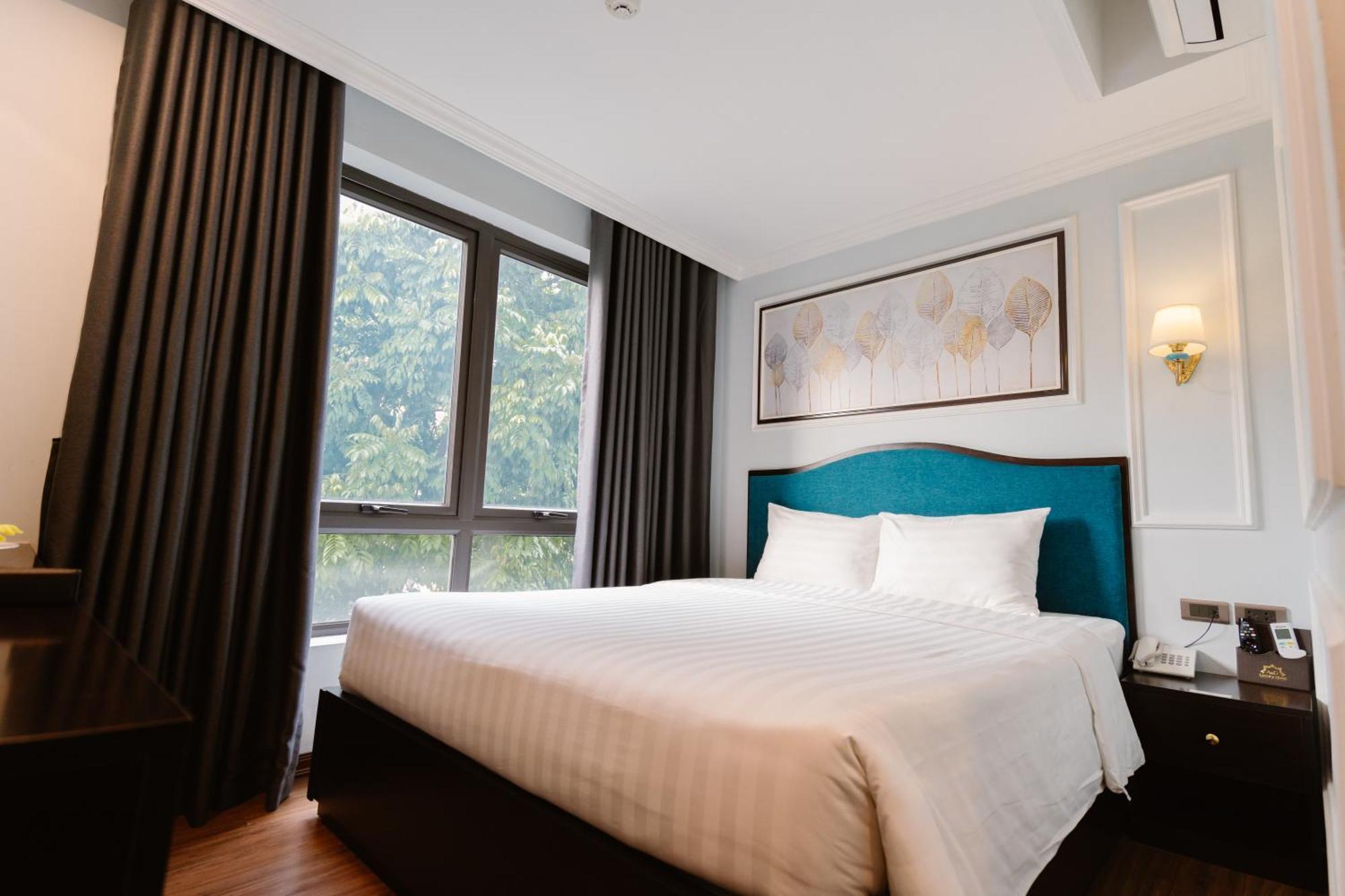 Hong Van Hotel Hanoi Eksteriør billede