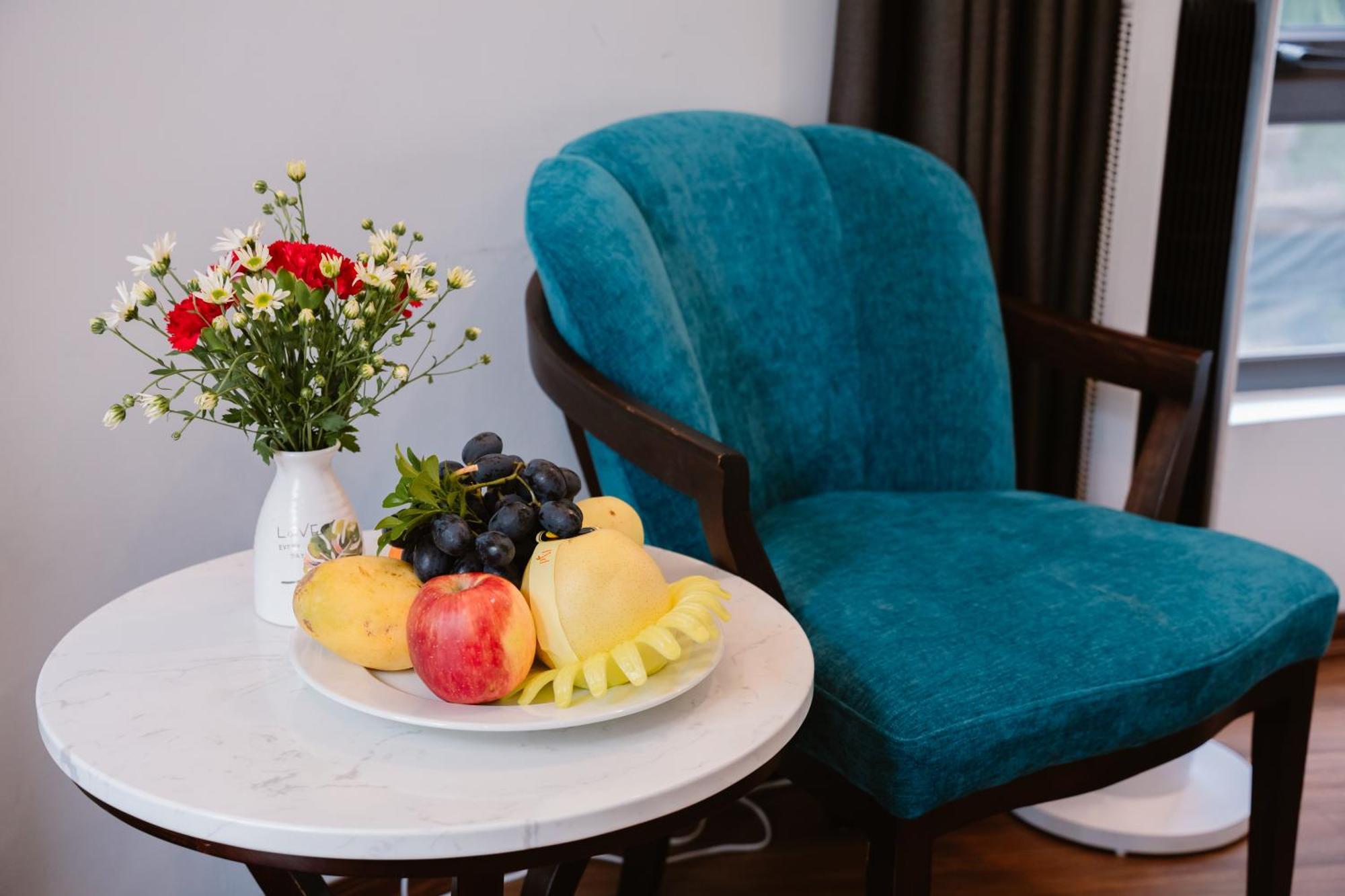 Hong Van Hotel Hanoi Eksteriør billede