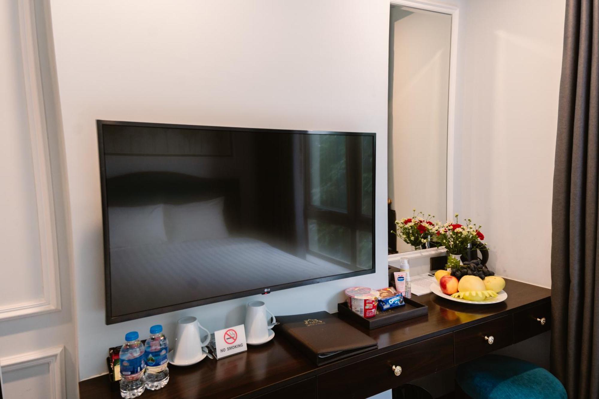 Hong Van Hotel Hanoi Eksteriør billede