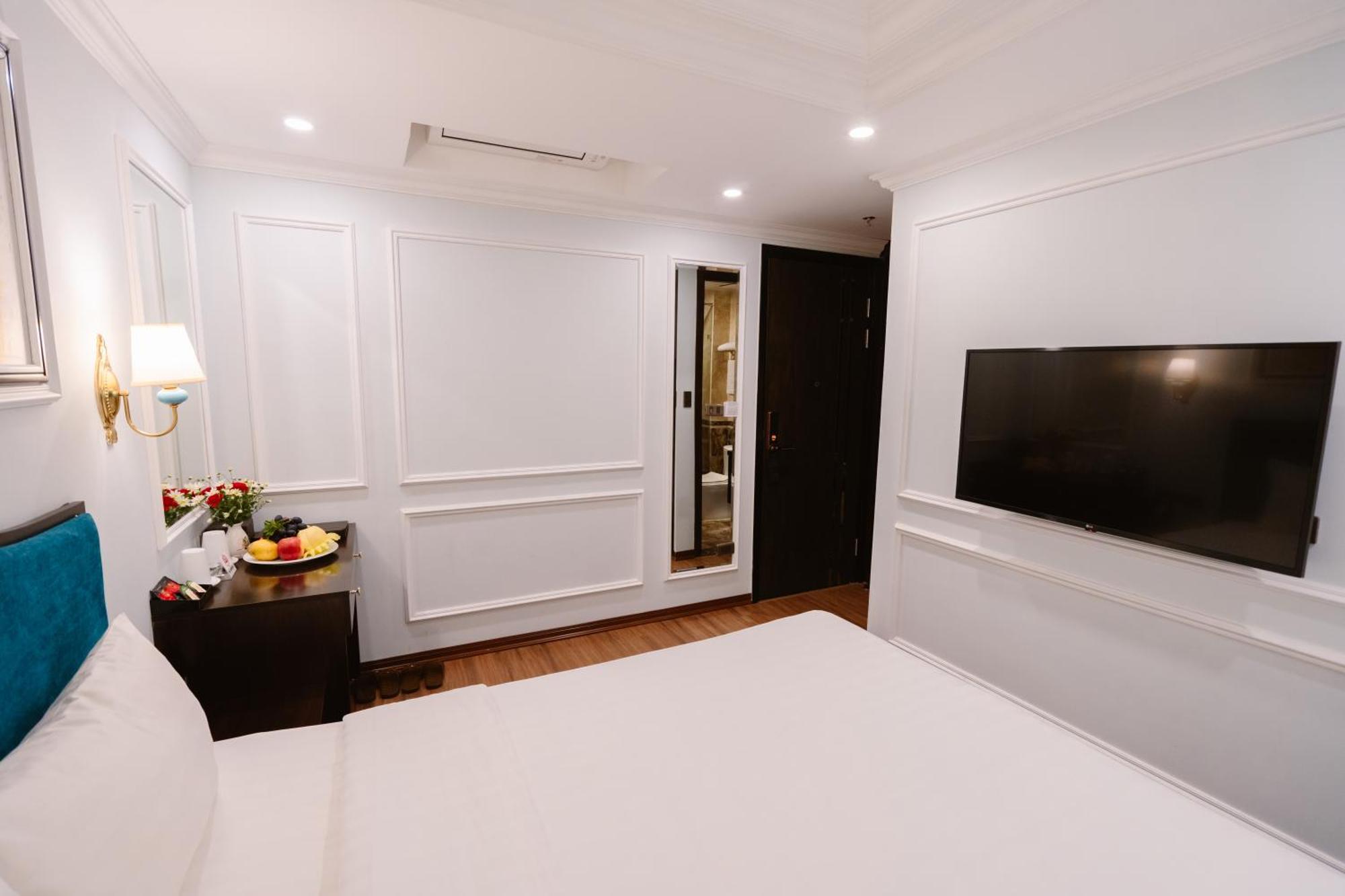Hong Van Hotel Hanoi Eksteriør billede