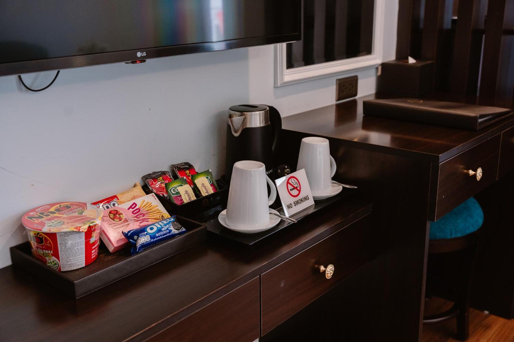 Hong Van Hotel Hanoi Eksteriør billede