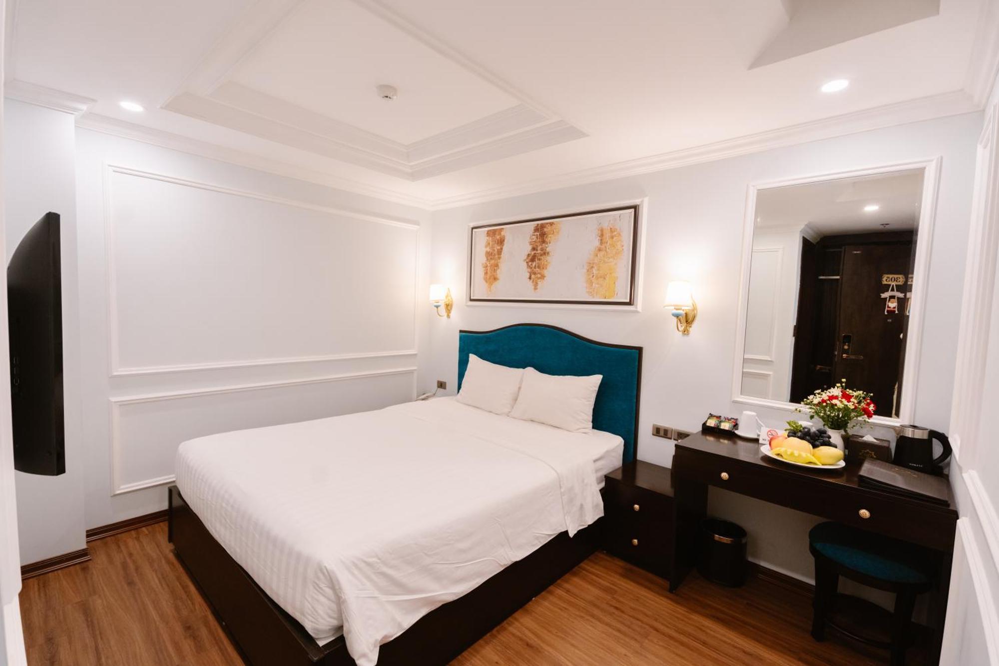 Hong Van Hotel Hanoi Eksteriør billede