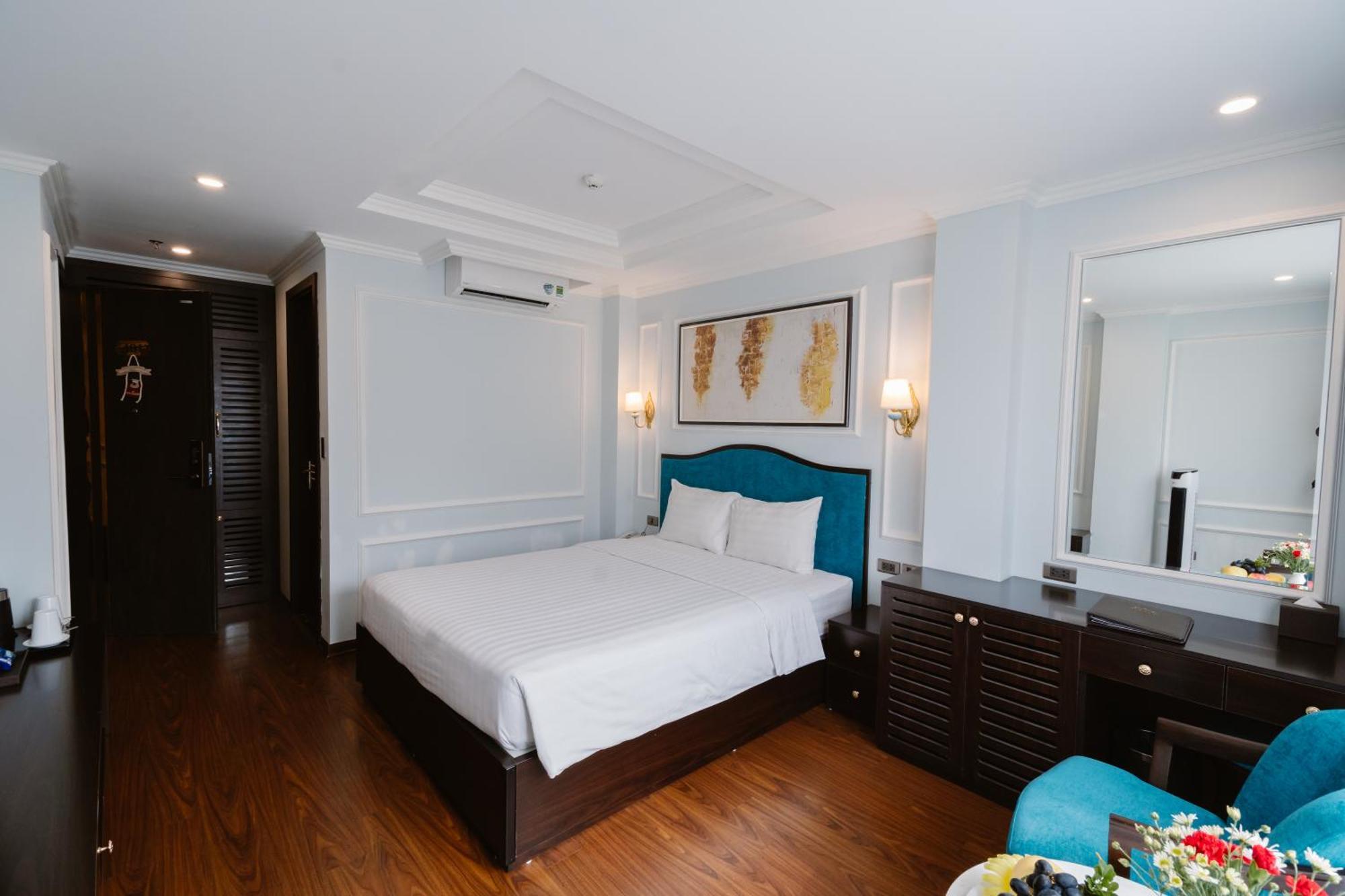 Hong Van Hotel Hanoi Eksteriør billede