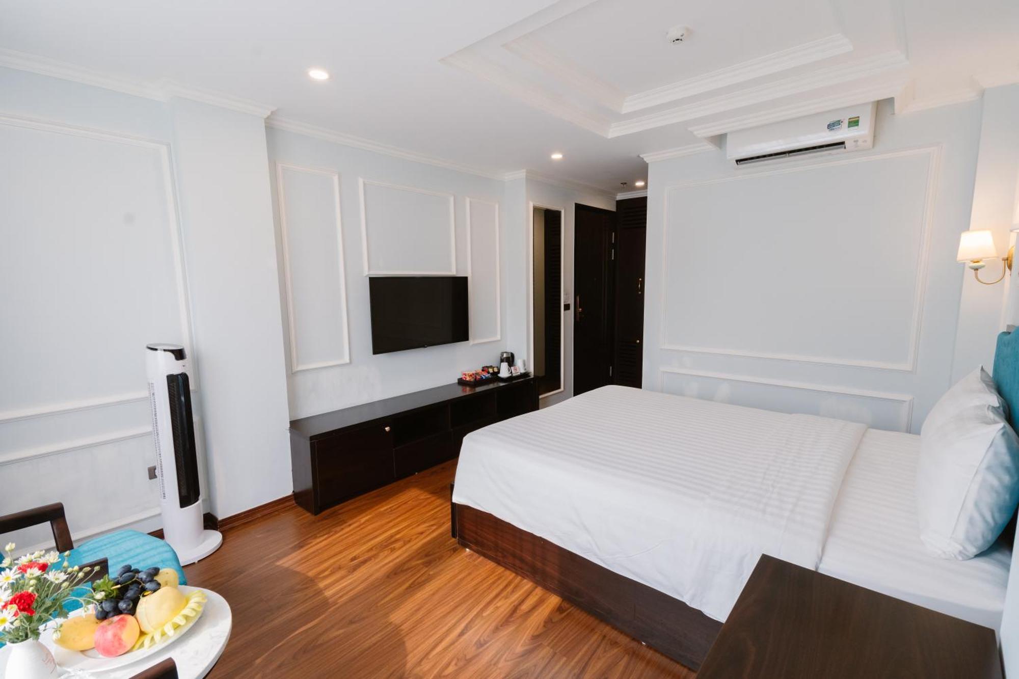 Hong Van Hotel Hanoi Eksteriør billede