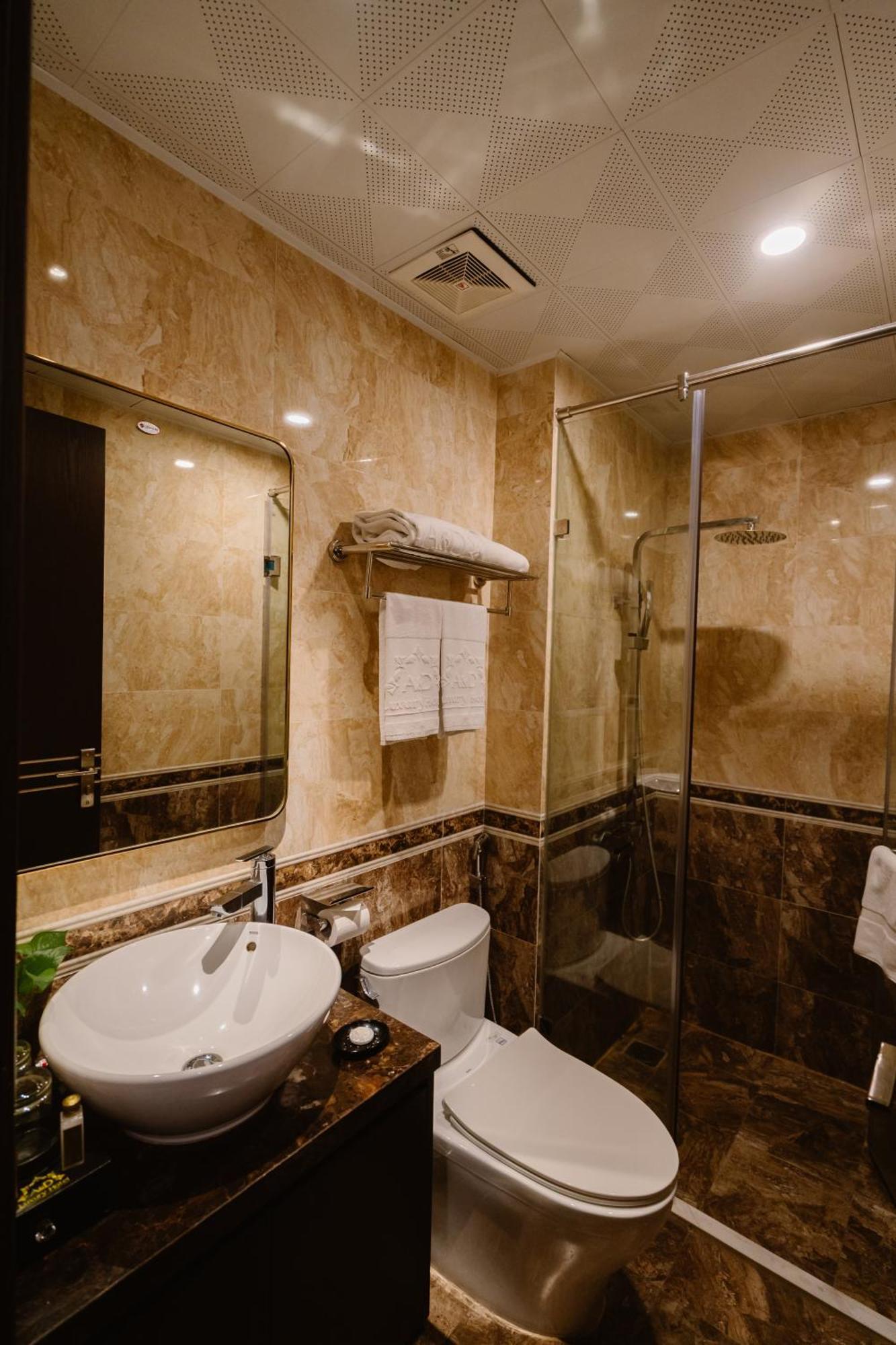 Hong Van Hotel Hanoi Eksteriør billede